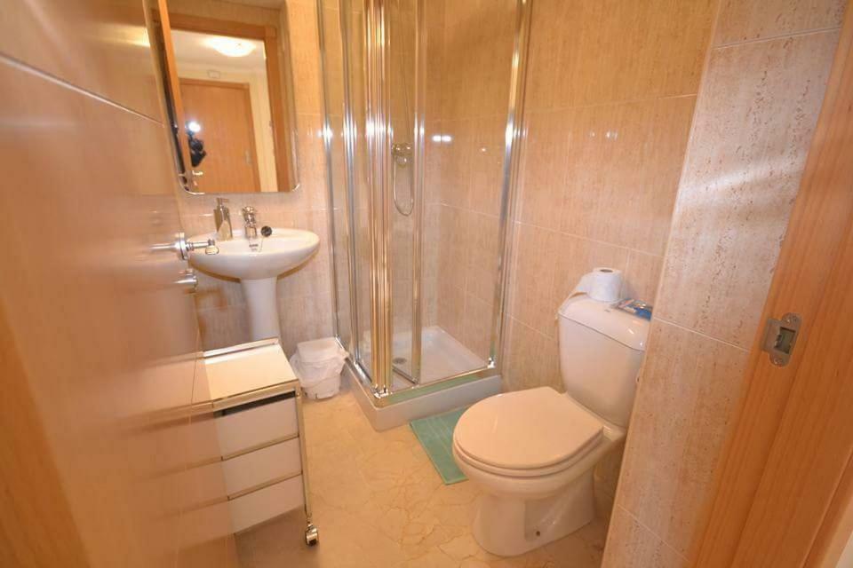 산루이스데사비닐라스 Residential Duquesa 아파트 외부 사진